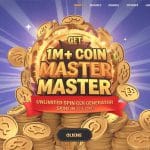 Coin Master Spin Generator