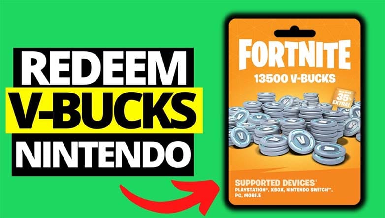 Fortnite Official Redeem Portal