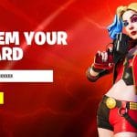 Fortnite Redeem Codes for Skins
