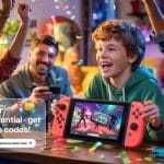 Free Gift Cards Nintendo