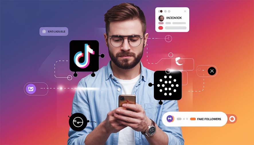 How TikTok detects fake followers