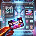 Roblox Gift Card Codes Unused