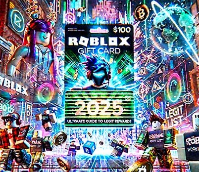 Roblox Promo Codes 2025