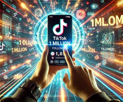 Free Follower TikTok​