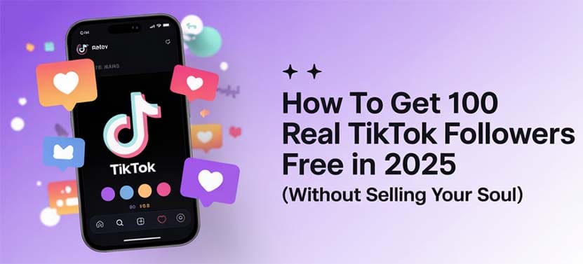 Get TikTok Followers Free 2025
