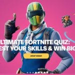 Fortnite Quiz