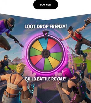 Fortnite random challenges