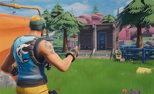 Fortnite test your knowledge