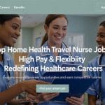 Home Health Travel Nurse Jobs