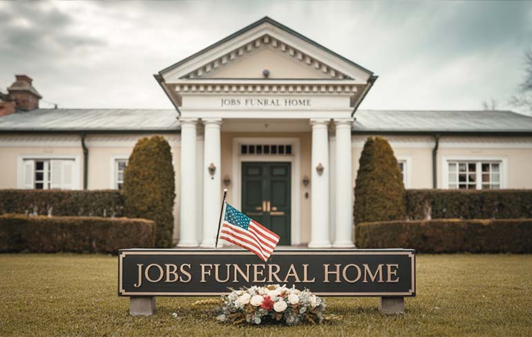 Jobs Funeral Home