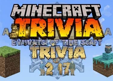 Minecraft quiz