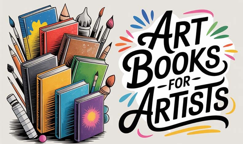 Art Books For Artists