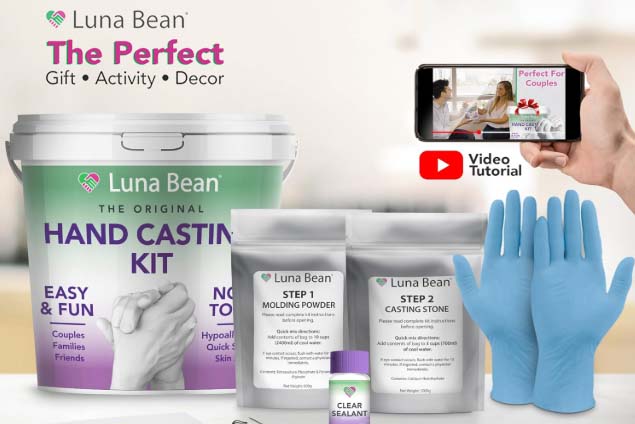 Hand Casting Kit