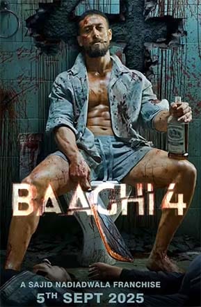Baaghi-4